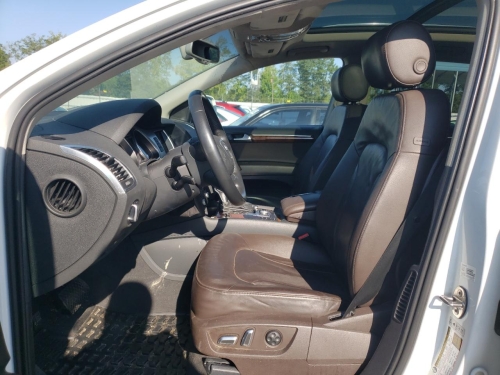 2015 AUDI Q7 PREMIUM