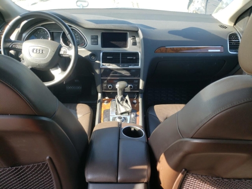 2015 AUDI Q7 PREMIUM