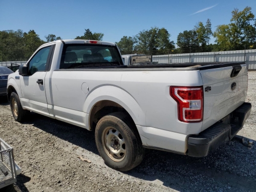 2019 FORD F150 