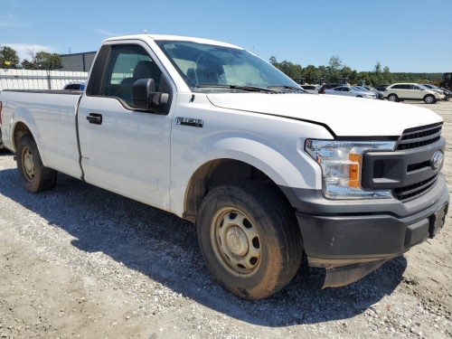 2019 FORD F150 