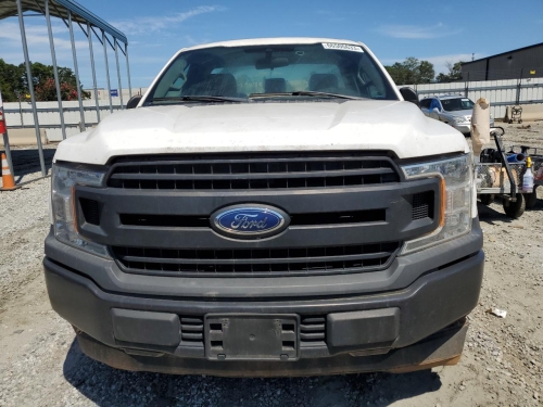 2019 FORD F150 