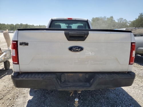 2019 FORD F150 