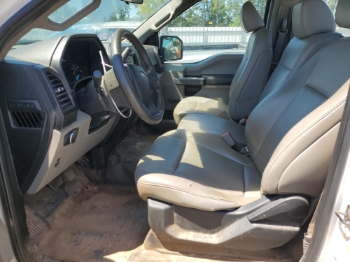 2019 FORD F150 