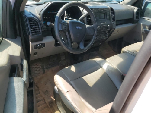 2019 FORD F150 
