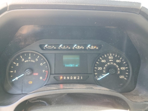 2019 FORD F150 