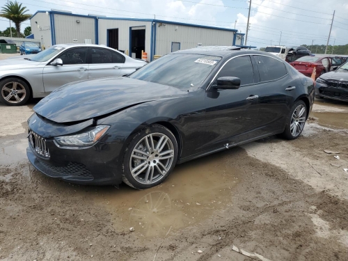 2016 MASERATI GHIBLI S
