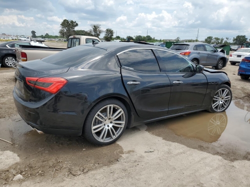 2016 MASERATI GHIBLI S