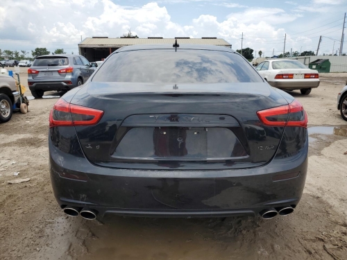 2016 MASERATI GHIBLI S