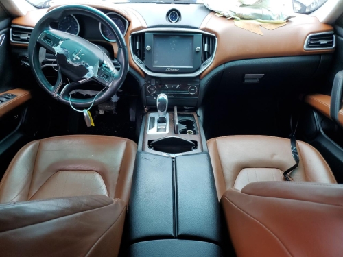 2016 MASERATI GHIBLI S