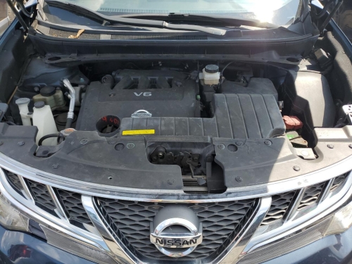 2014 NISSAN MURANO S