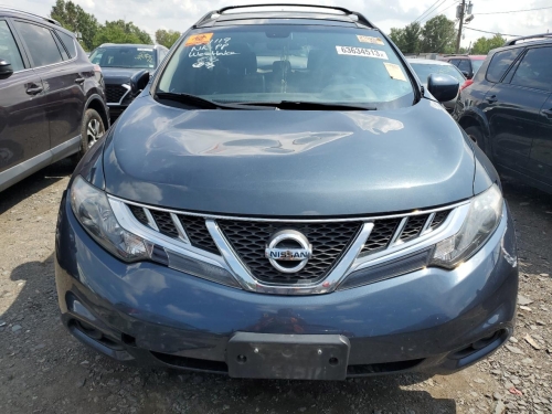 2014 NISSAN MURANO S