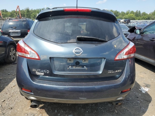 2014 NISSAN MURANO S