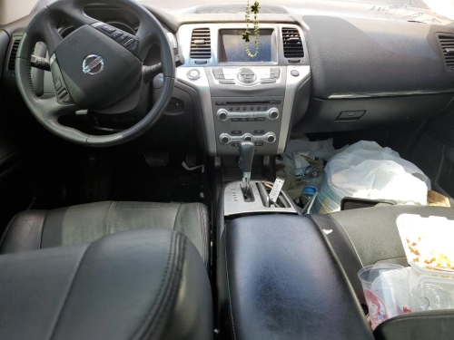 2014 NISSAN MURANO S