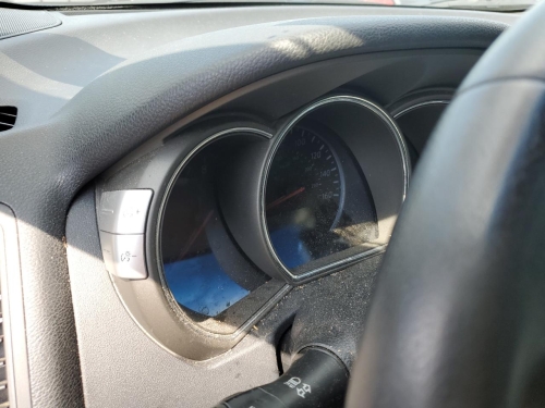 2014 NISSAN MURANO S