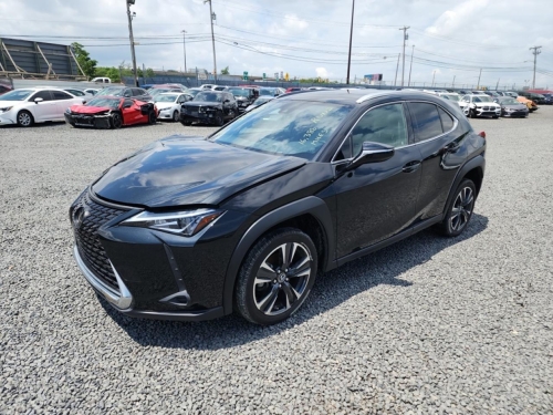 2021 LEXUS UX 200