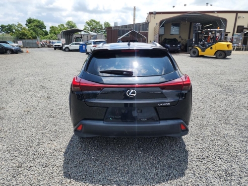 2021 LEXUS UX 200