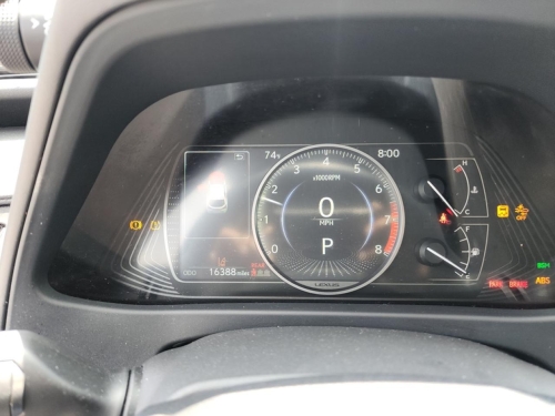 2021 LEXUS UX 200