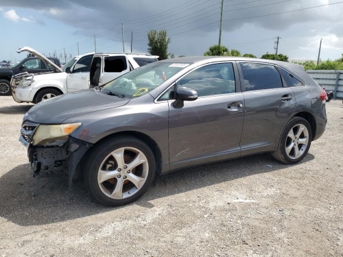 2013 TOYOTA VENZA LE