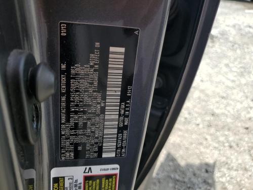 2013 TOYOTA VENZA LE
