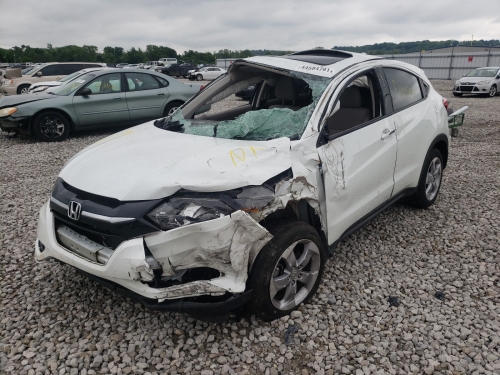 2017 HONDA HR-V EX