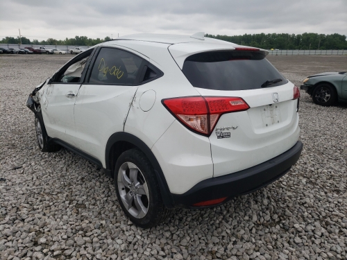 2017 HONDA HR-V EX