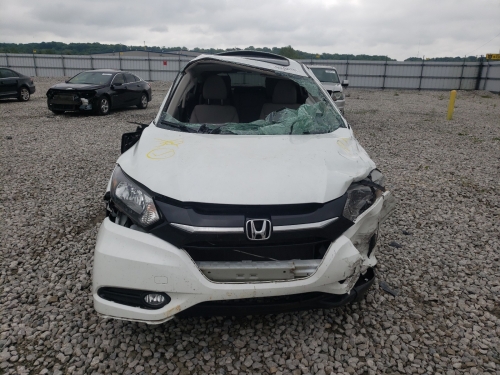 2017 HONDA HR-V EX