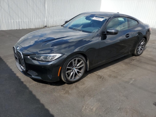 2021 BMW 430I 