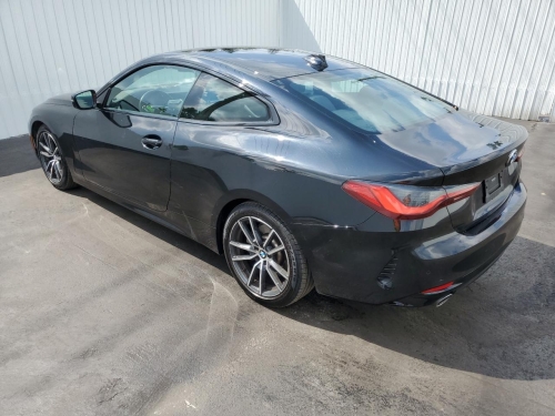 2021 BMW 430I 