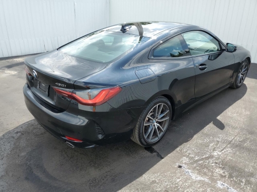 2021 BMW 430I 