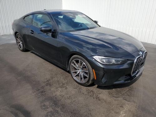 2021 BMW 430I 