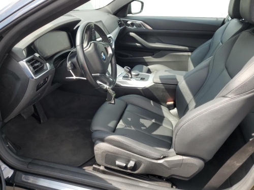 2021 BMW 430I 