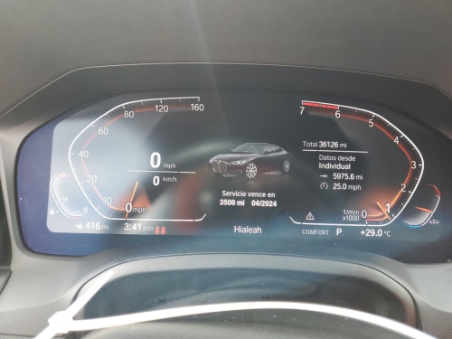 2021 BMW 430I 