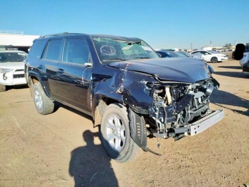 2018 TOYOTA 4RUNNER SR5/SR5 PREMIUM