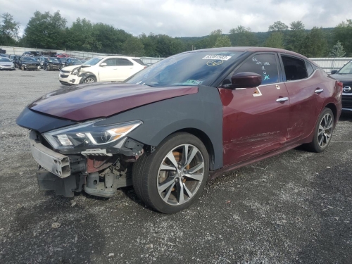 2017 NISSAN MAXIMA 3.5S