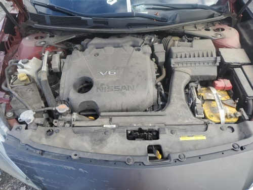 2017 NISSAN MAXIMA 3.5S