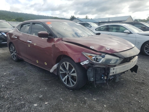 2017 NISSAN MAXIMA 3.5S