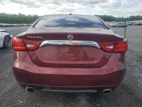 2017 NISSAN MAXIMA 3.5S