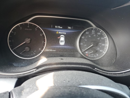 2017 NISSAN MAXIMA 3.5S