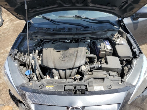 2016 TOYOTA SCION IA 