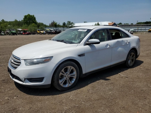 2013 FORD TAURUS SEL