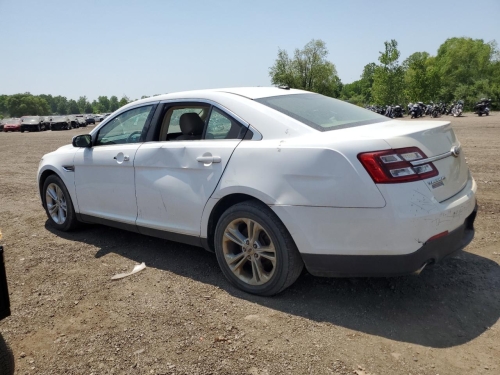 2013 FORD TAURUS SEL