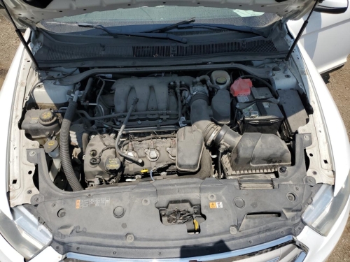 2013 FORD TAURUS SEL