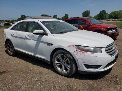 2013 FORD TAURUS SEL