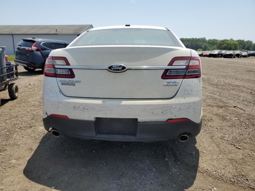 2013 FORD TAURUS SEL