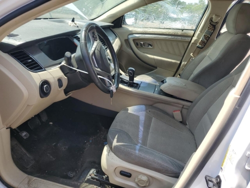 2013 FORD TAURUS SEL