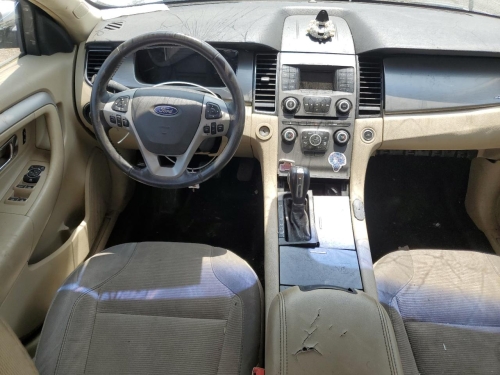 2013 FORD TAURUS SEL