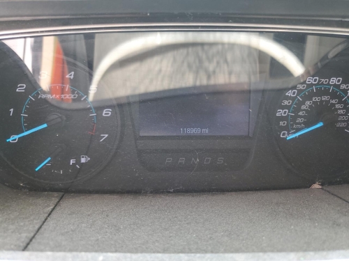 2013 FORD TAURUS SEL