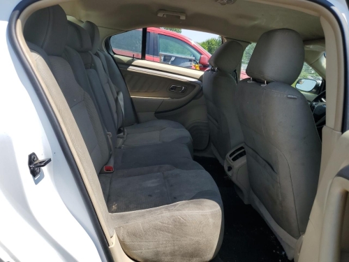 2013 FORD TAURUS SEL