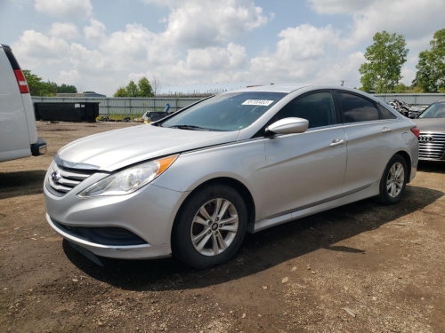 2014 HYUNDAI SONATA GLS