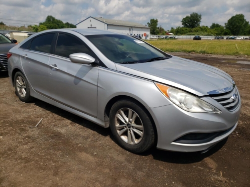 2014 HYUNDAI SONATA GLS